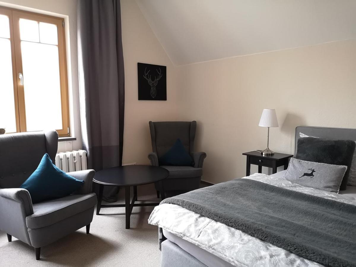 Comfort-Hotel Garni Schierker Waldperle - Inklusive Wellness 외부 사진