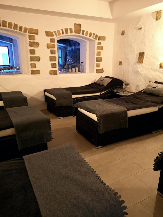 Comfort-Hotel Garni Schierker Waldperle - Inklusive Wellness 외부 사진