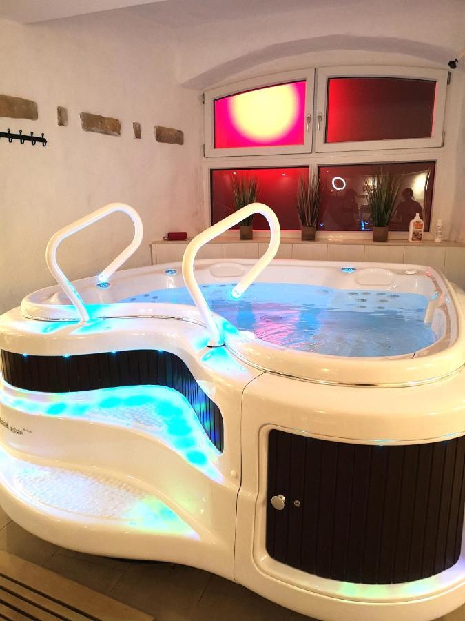 Comfort-Hotel Garni Schierker Waldperle - Inklusive Wellness 외부 사진