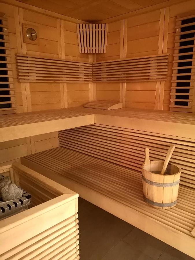 Comfort-Hotel Garni Schierker Waldperle - Inklusive Wellness 외부 사진