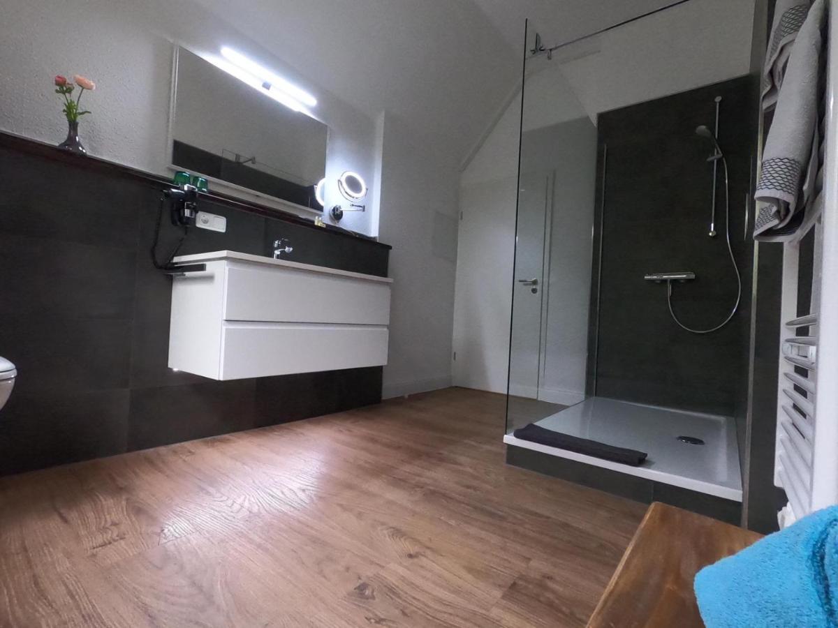Comfort-Hotel Garni Schierker Waldperle - Inklusive Wellness 외부 사진