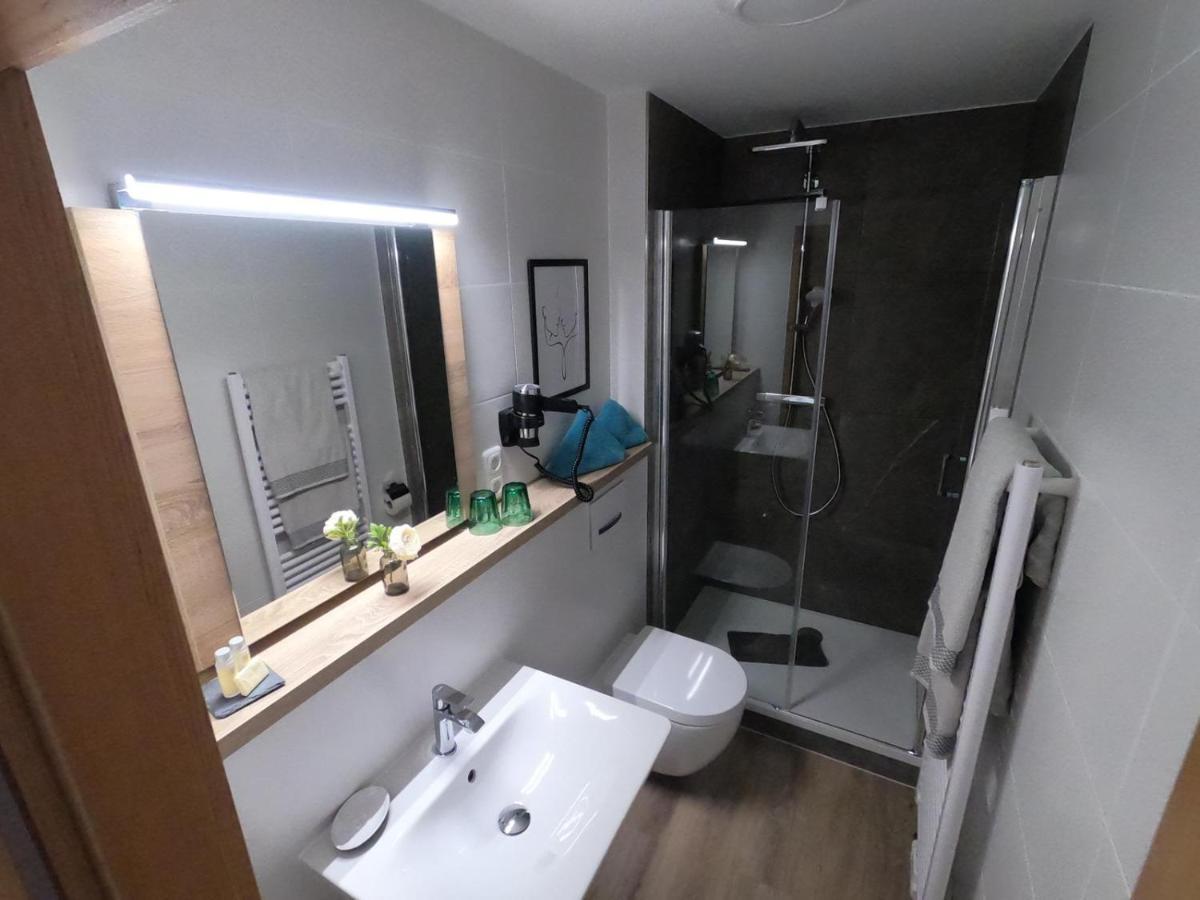 Comfort-Hotel Garni Schierker Waldperle - Inklusive Wellness 외부 사진