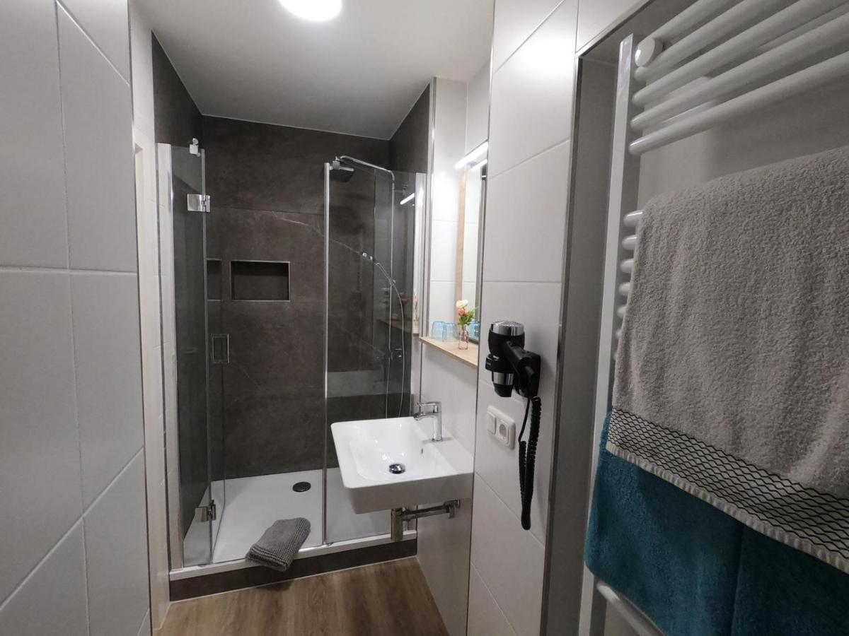 Comfort-Hotel Garni Schierker Waldperle - Inklusive Wellness 외부 사진