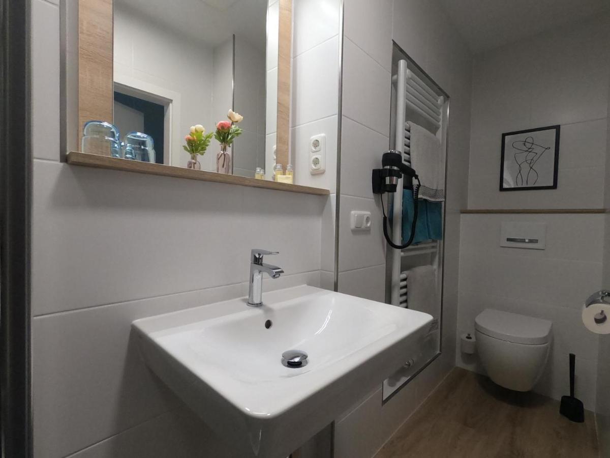 Comfort-Hotel Garni Schierker Waldperle - Inklusive Wellness 외부 사진
