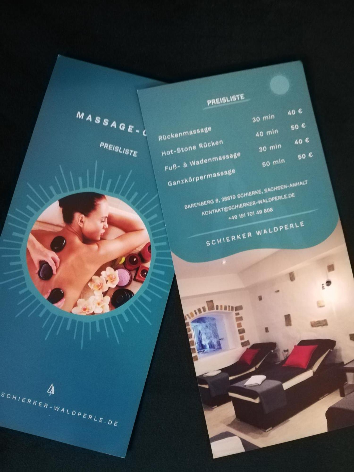 Comfort-Hotel Garni Schierker Waldperle - Inklusive Wellness 외부 사진