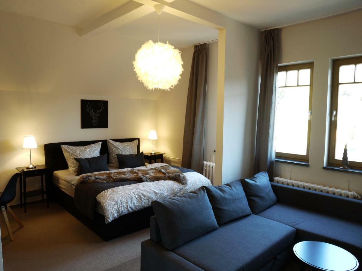 Comfort-Hotel Garni Schierker Waldperle - Inklusive Wellness 외부 사진