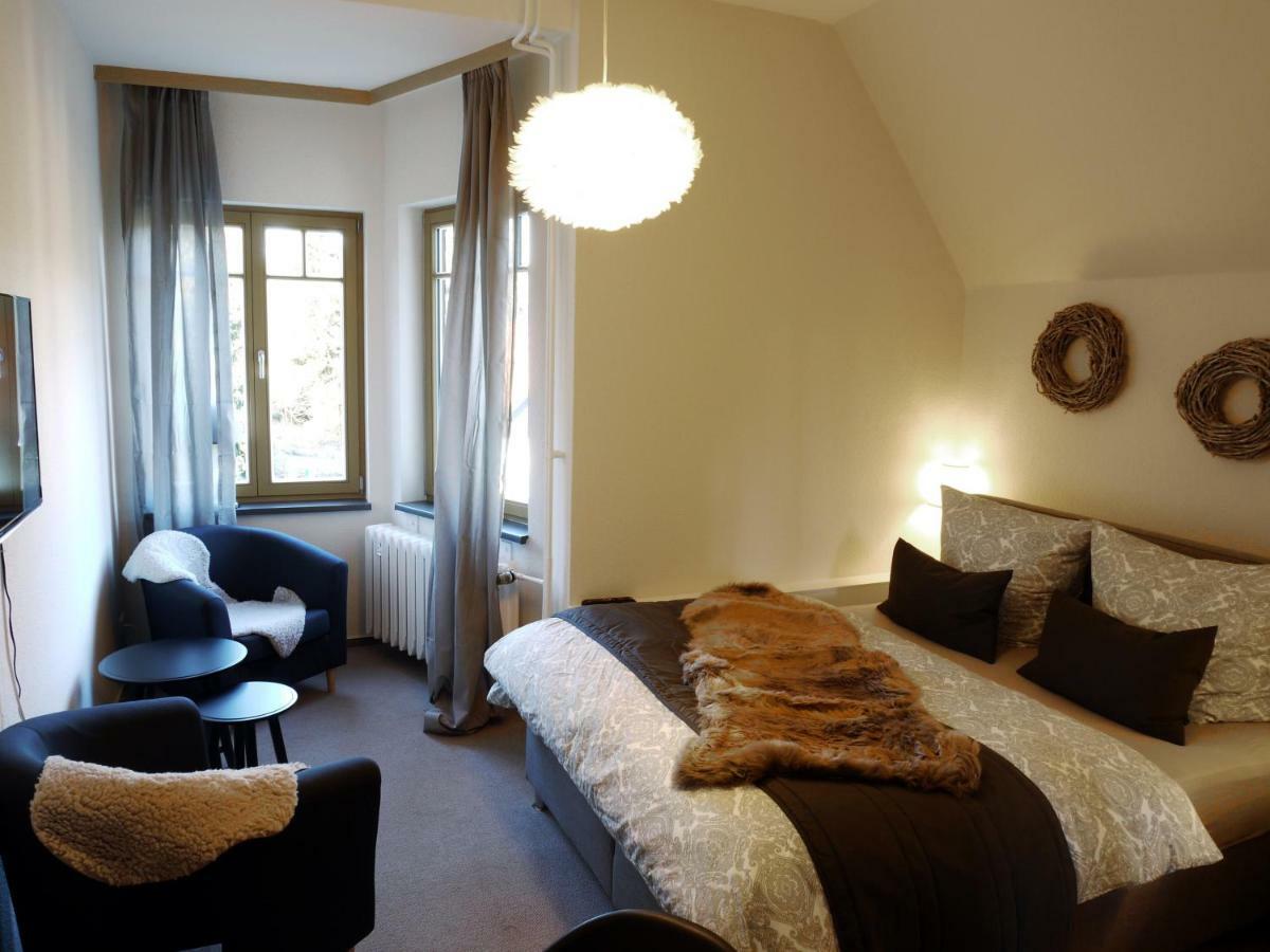 Comfort-Hotel Garni Schierker Waldperle - Inklusive Wellness 외부 사진