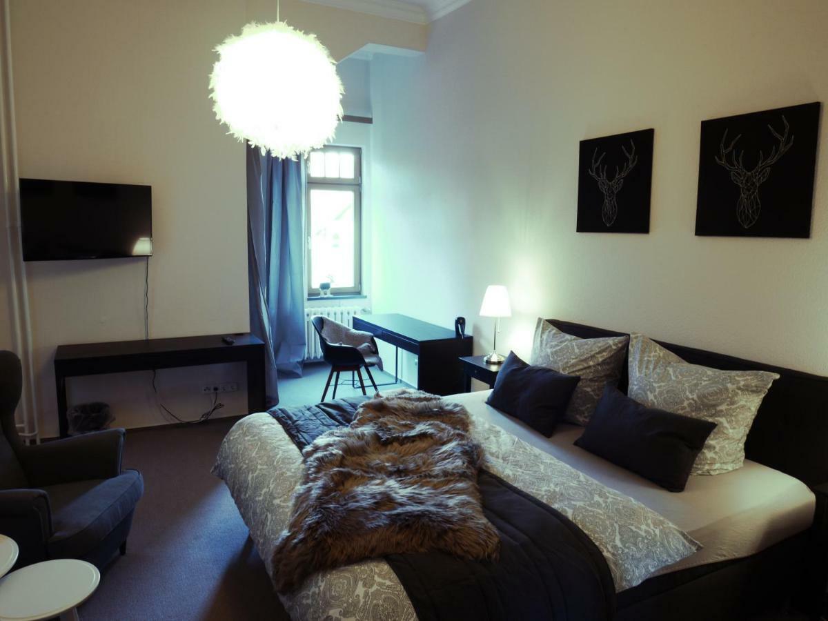 Comfort-Hotel Garni Schierker Waldperle - Inklusive Wellness 외부 사진