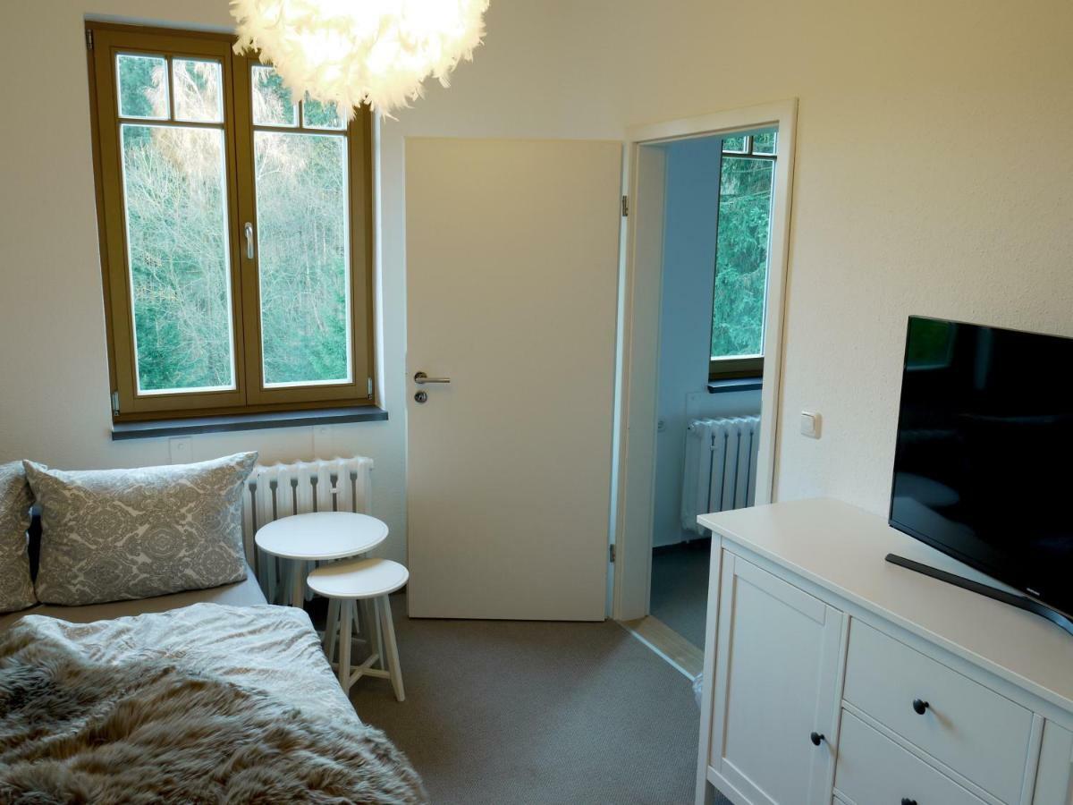 Comfort-Hotel Garni Schierker Waldperle - Inklusive Wellness 외부 사진