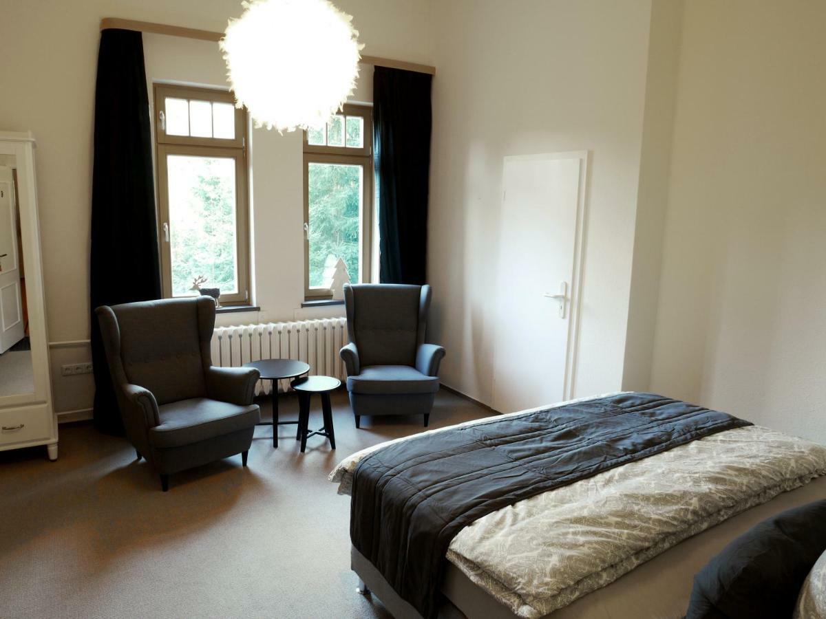 Comfort-Hotel Garni Schierker Waldperle - Inklusive Wellness 외부 사진