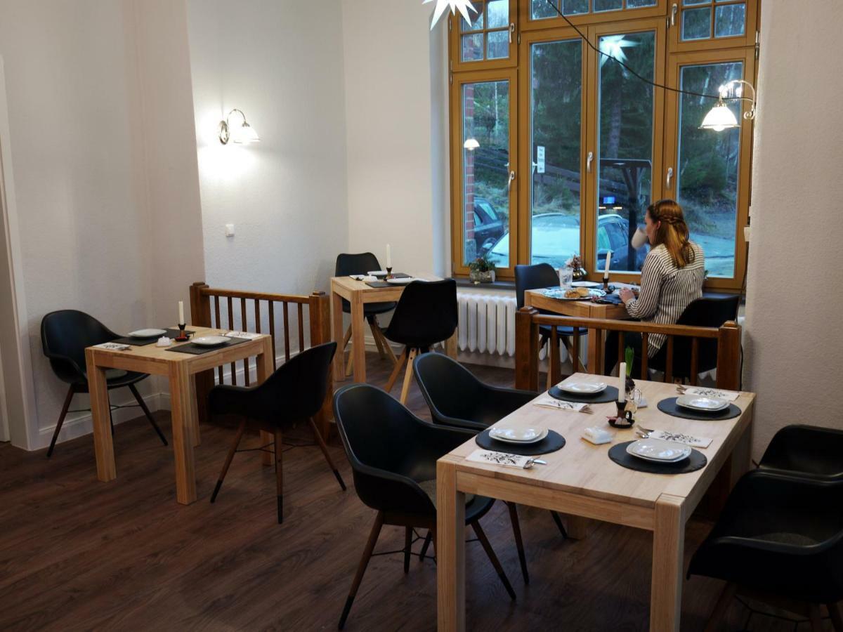 Comfort-Hotel Garni Schierker Waldperle - Inklusive Wellness 외부 사진